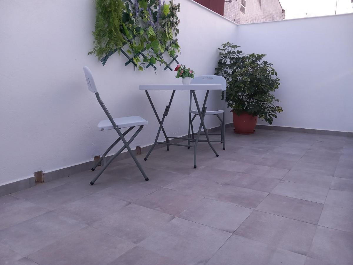 Apartamento De La Haya, Junto Al Teatro Romano Lejlighed Mérida Eksteriør billede
