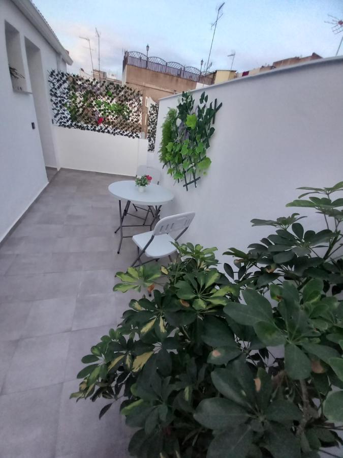Apartamento De La Haya, Junto Al Teatro Romano Lejlighed Mérida Eksteriør billede