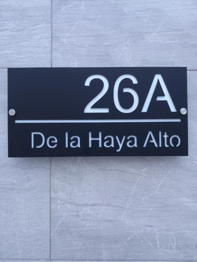 Apartamento De La Haya, Junto Al Teatro Romano Lejlighed Mérida Eksteriør billede