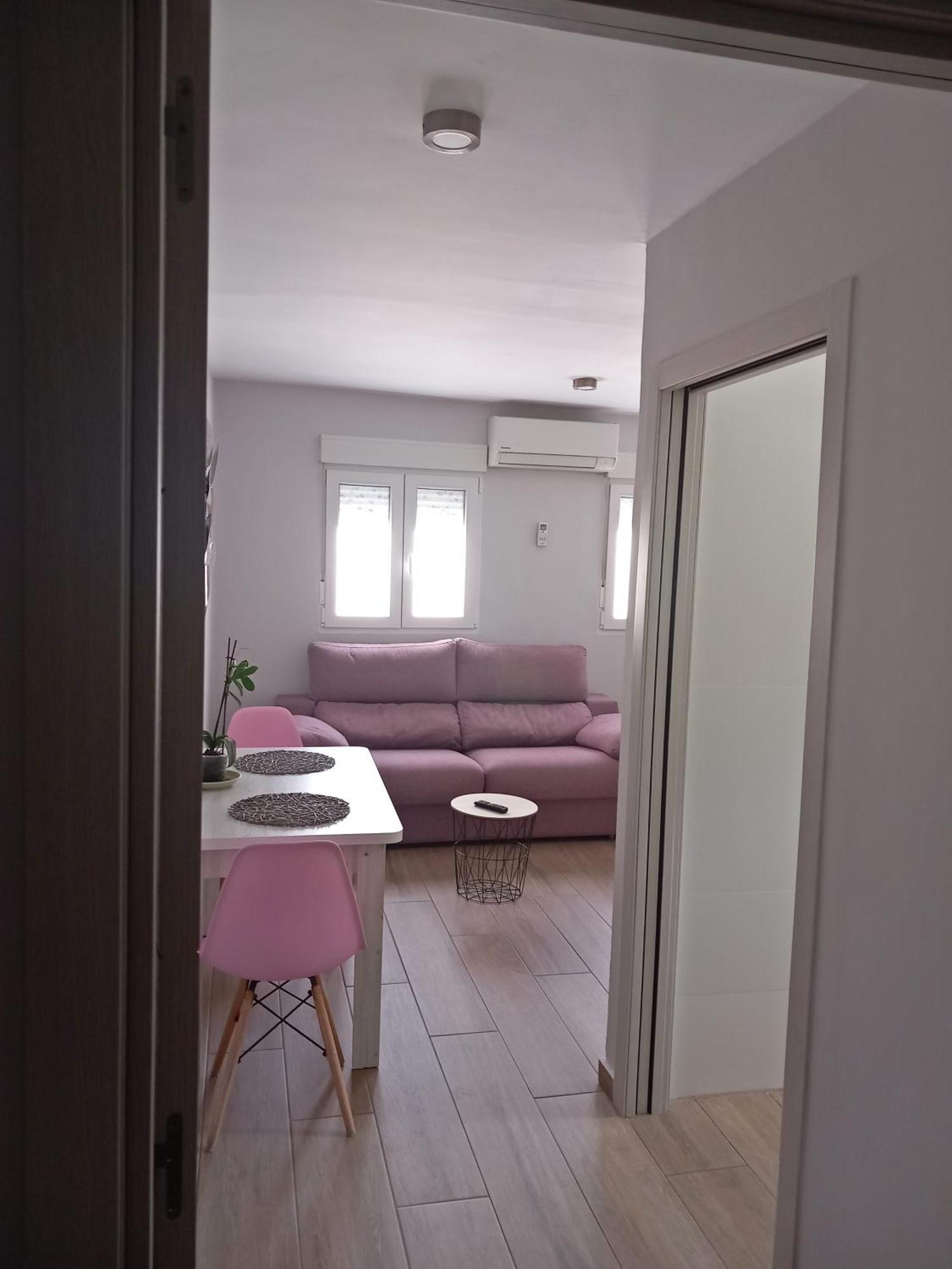 Apartamento De La Haya, Junto Al Teatro Romano Lejlighed Mérida Eksteriør billede