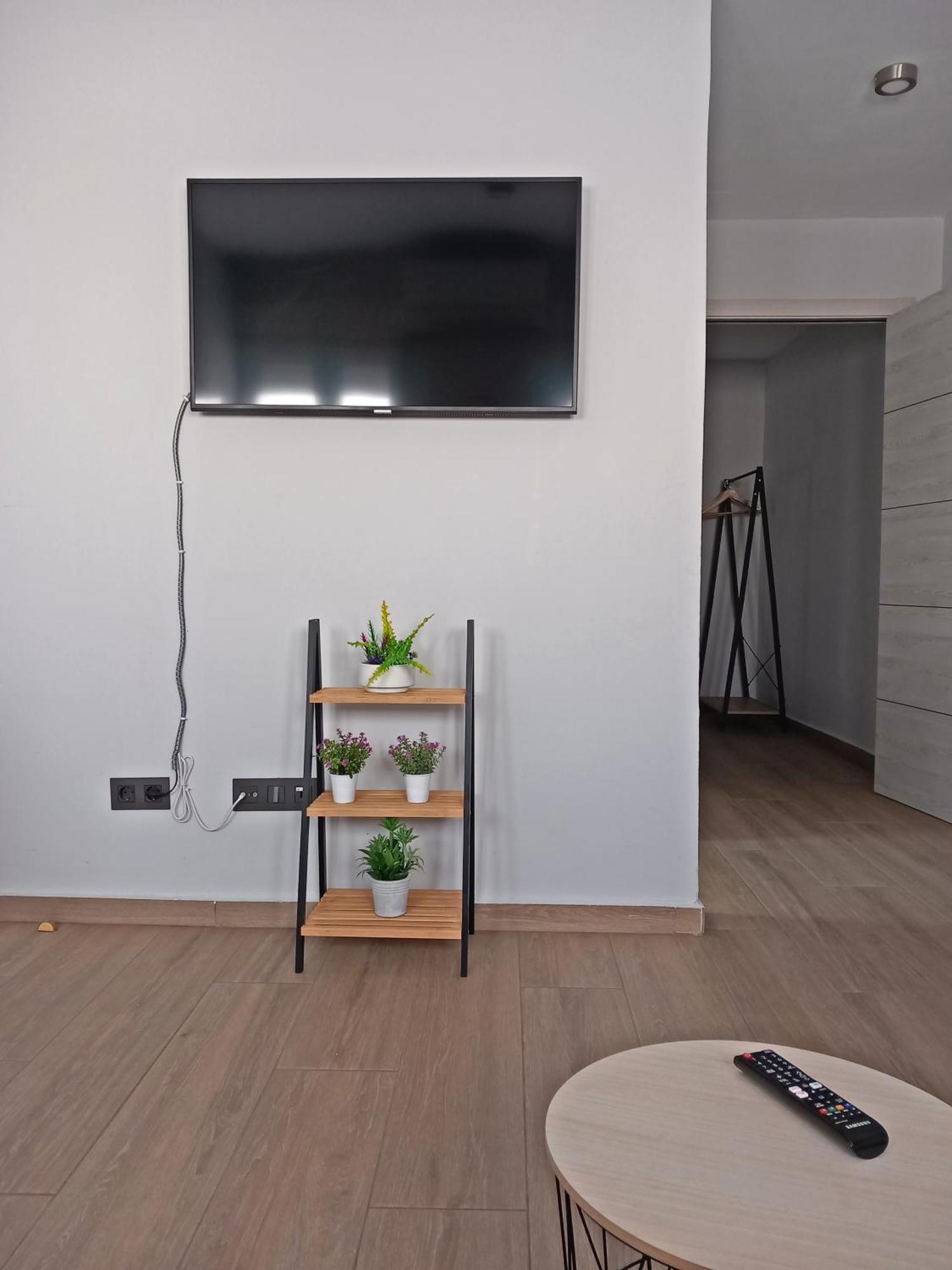 Apartamento De La Haya, Junto Al Teatro Romano Lejlighed Mérida Eksteriør billede
