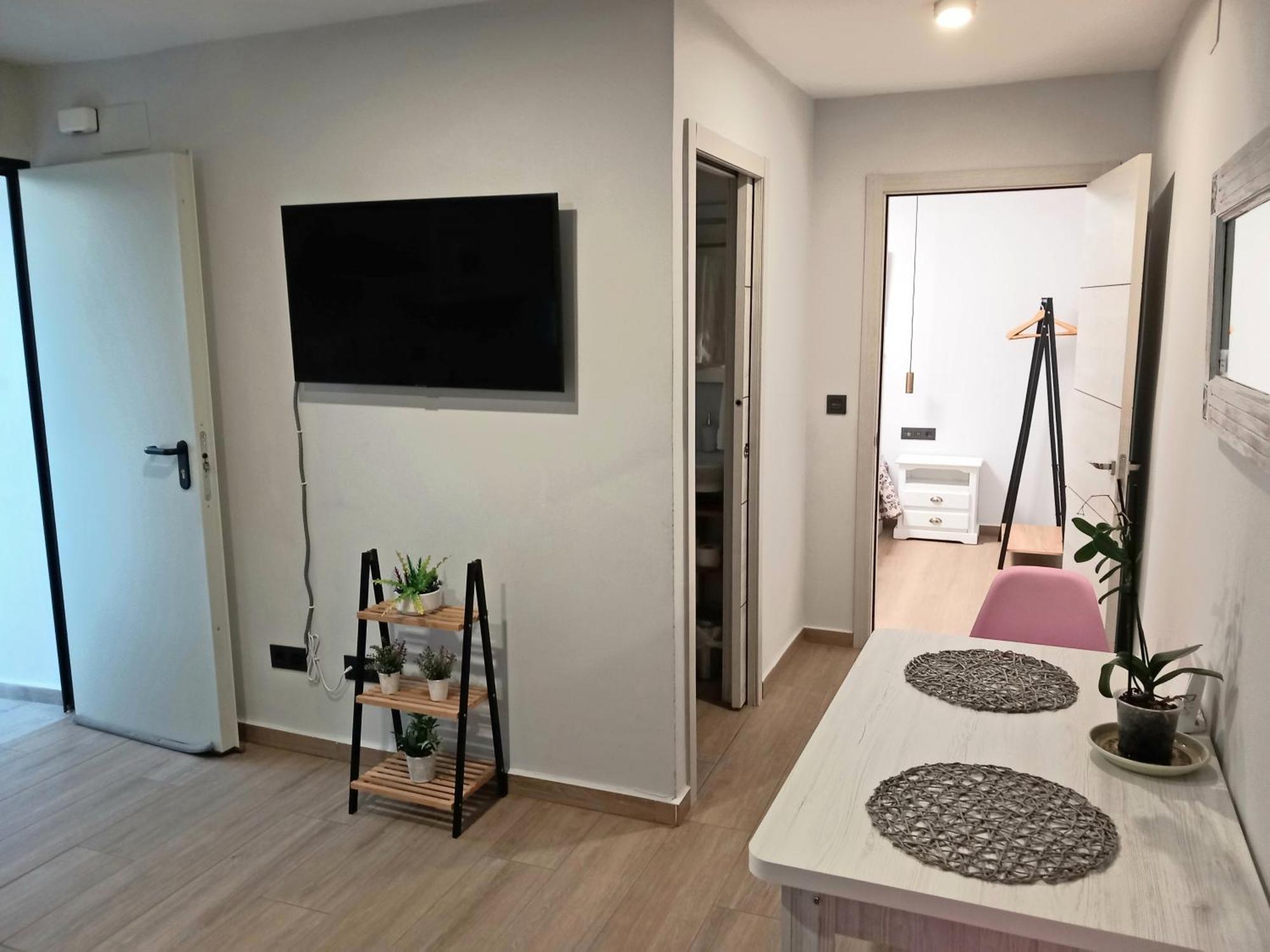 Apartamento De La Haya, Junto Al Teatro Romano Lejlighed Mérida Eksteriør billede