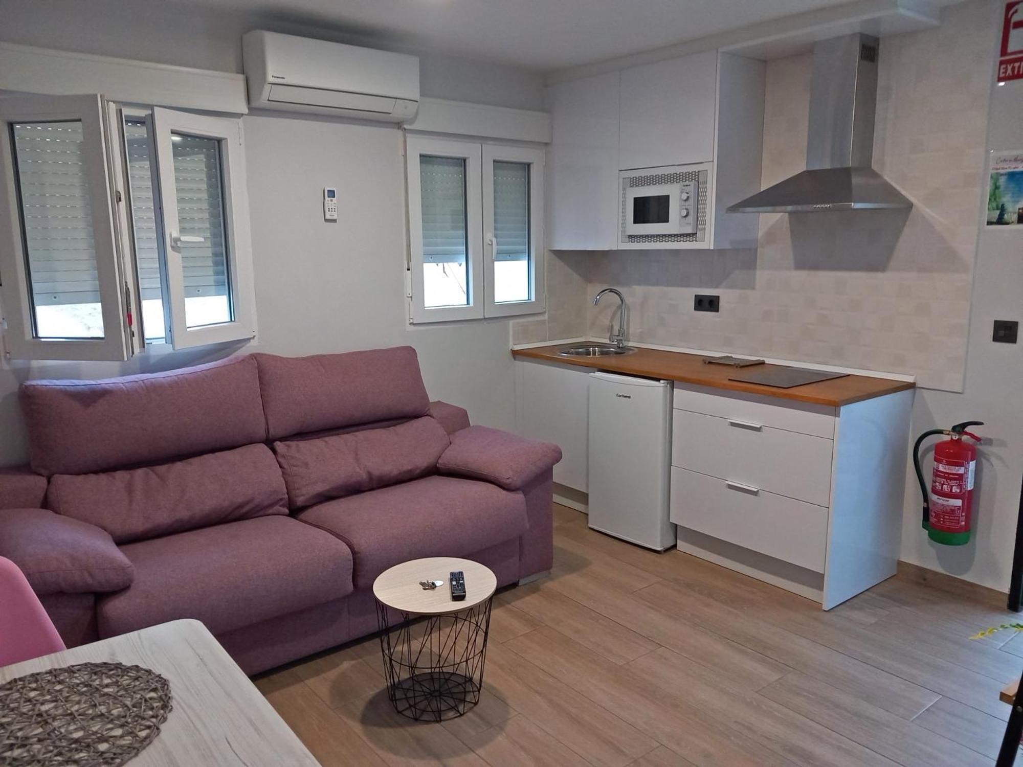 Apartamento De La Haya, Junto Al Teatro Romano Lejlighed Mérida Eksteriør billede