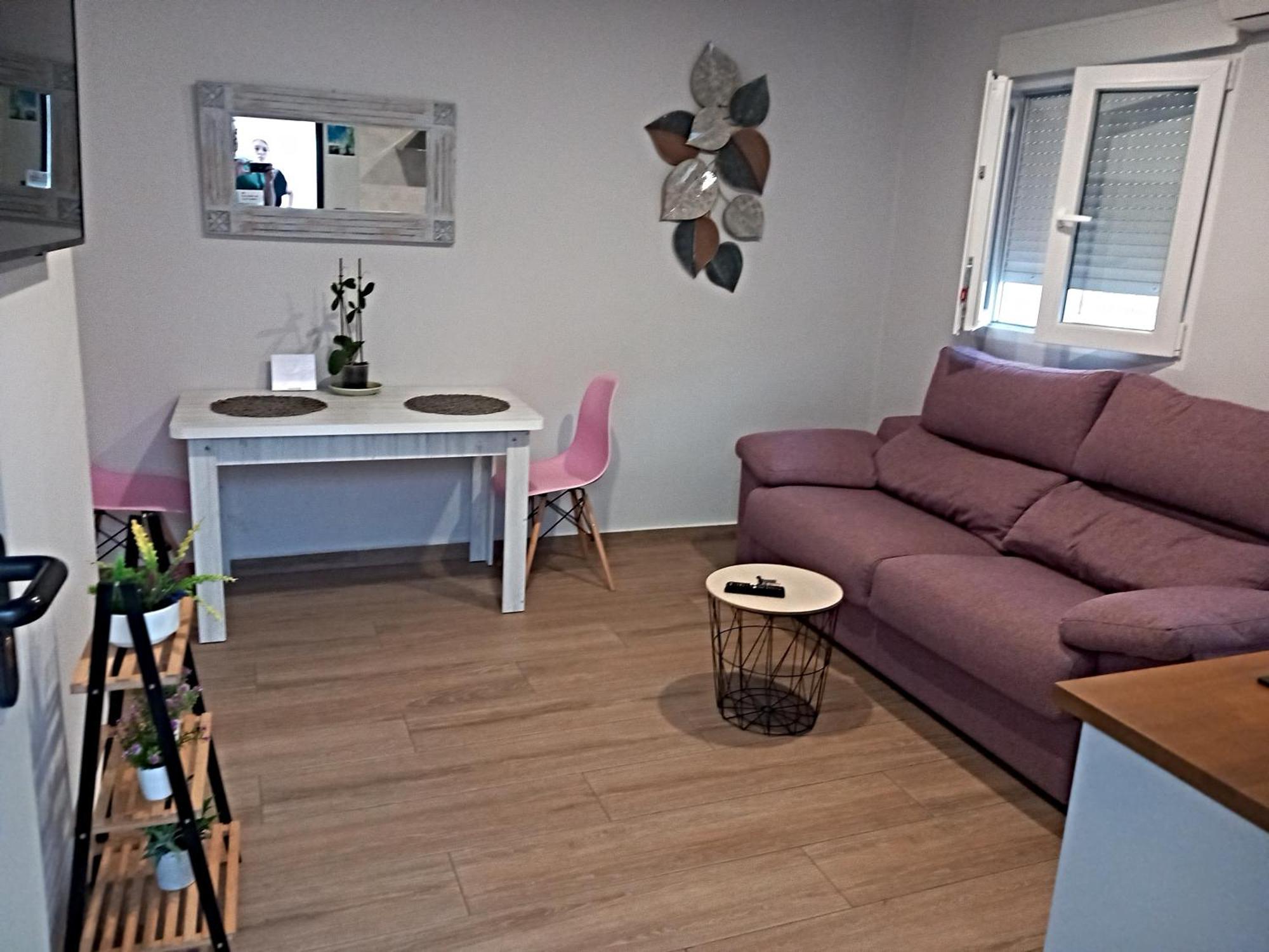 Apartamento De La Haya, Junto Al Teatro Romano Lejlighed Mérida Eksteriør billede