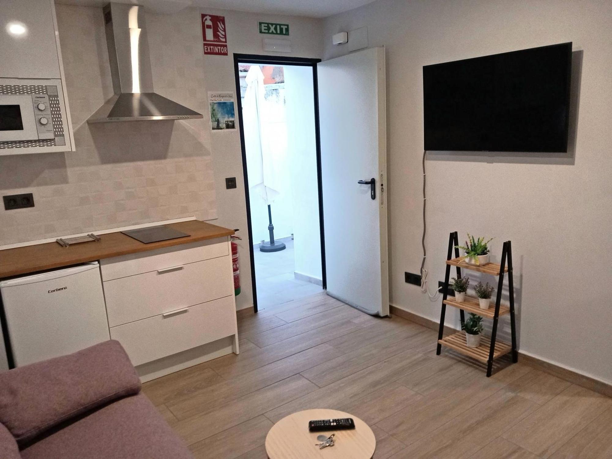 Apartamento De La Haya, Junto Al Teatro Romano Lejlighed Mérida Eksteriør billede